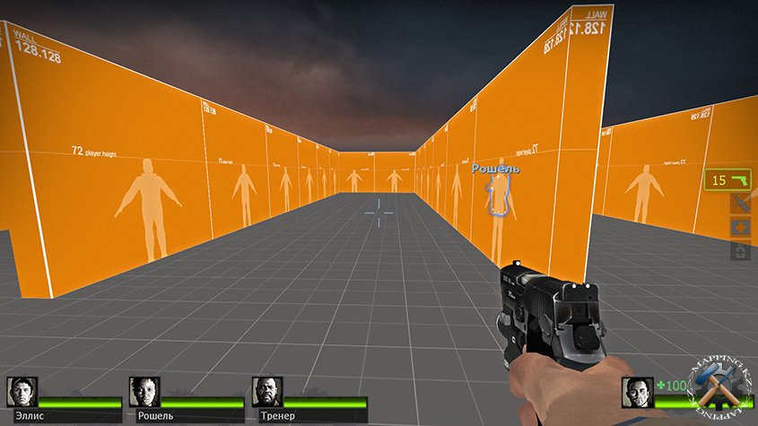 Отображение уровня для игрока