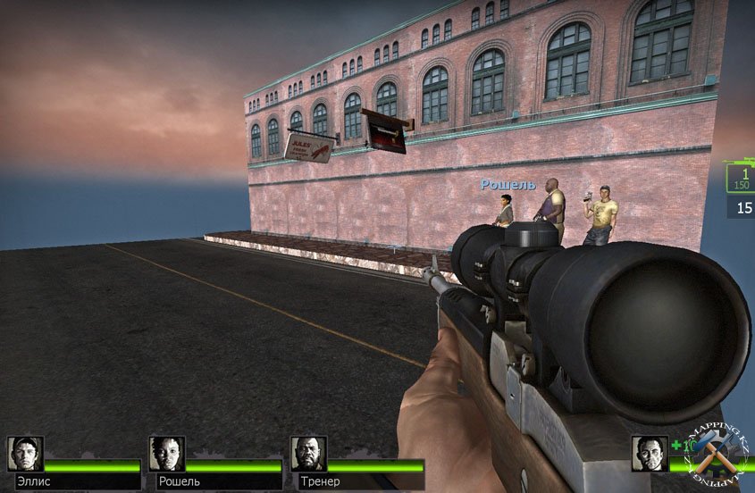 Сриншот из игры